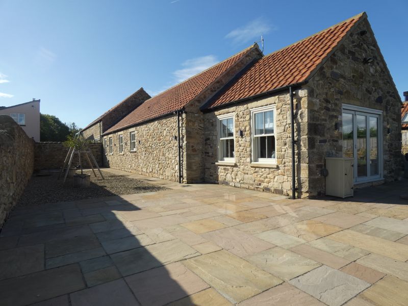 Side Garden- click for photo gallery